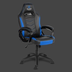 Ghế chơi game ALPHA GAMER AGKAPPA-BK-BL Black/Blue
