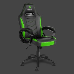 Ghế chơi game ALPHA GAMER AGKAPPA-BK-GRN Black/Green