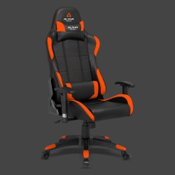 Ghế chơi game ALPHA GAMER AGVEGA-BK-O Black/Orange