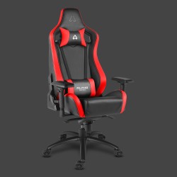 Ghế chơi game ALPHA GAMER AGPOLARISRE Black/Red - Racing Series