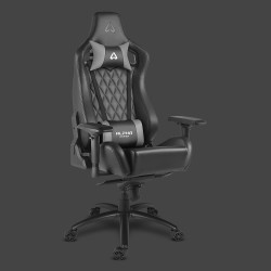 Ghế chơi game ALPHA GAMER AGPOLARISOE-BK Black - Office Series