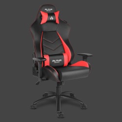 Ghế chơi game ALPHA GAMER AGASTRA-BK-R Black/Red