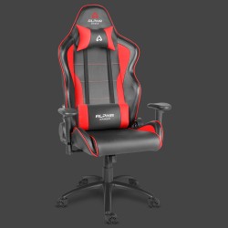 Ghế chơi game ALPHA GAMER AGPOLLUX-BK-G Black/Gray