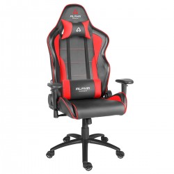 Ghế chơi game ALPHA GAMER AGPOLLUX-BK-R Black/Red