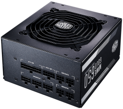 Nguồn Cooler Master MWE Gold 650W Fully modular