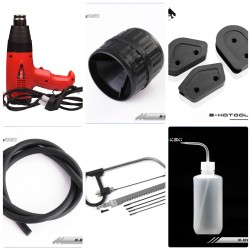 Bộ dụng cụ uốn ống Gland custom Hard Tube Bending Kit 