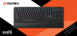 Bàn phím cơ DAREU EK815