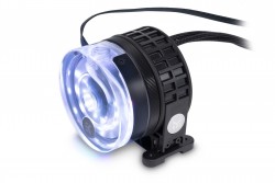 Pump D5 EK-XTOP Revo D5 RGB PWM - Plexi (incl. sl.pump)