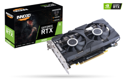 VGA INNO3D GeForce RTX 2060 TWIN X2 6GB