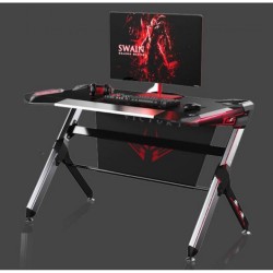 Bàn Gaming Desk Gaming R1 with LED