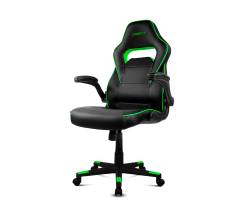 Ghế chơi game DRIFT DR75 - BLACK GREEN