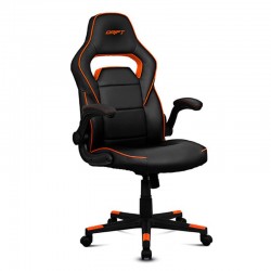 Ghế chơi game DRIFT DR75 - BLACK ORANGE
