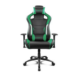 Ghế chơi game DRIFT DR400 BLACK/GREEN/WHITE