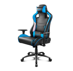 Ghế chơi game DRIFT DR400 BLACK/BLUE/WHITE