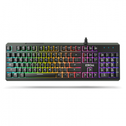 Bàn phím cơ Krom KALE RGB