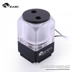 Pump tank combo Bykski B-TANK-DDC-MI RGB ( Black )