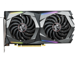VGA MSI GEFORCE GTX 1660 GAMING 6G