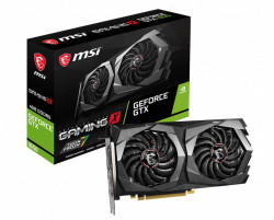 VGA MSI GTX 1650 GAMING X 4G