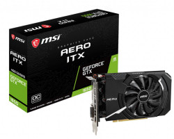 VGA MSI GTX 1650 AERO ITX 4G OC