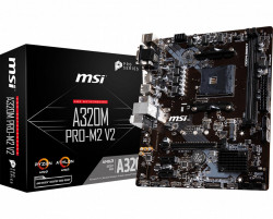 Mainboard MSI A320M PRO M2 V2