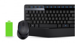 Bộ bàn phím & chuột LOGITECH MK345 Wireless