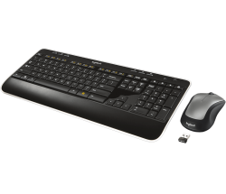 Bộ bàn phím & chuột LOGITECH MK520 Wireless 