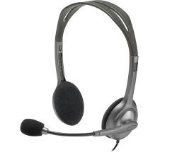 Tai nghe LOGITECH Stereo Headset H110