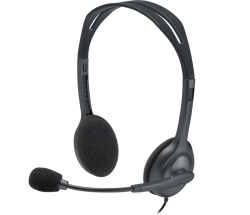 Tai nghe LOGITECH Stereo Headset H111
