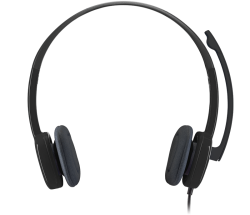 Tai nghe LOGITECH Stereo Headset H151