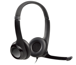 Tai nghe LOGITECH USB Headset H390