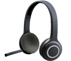 Tai nghe LOGITECH Wireless Headset H600