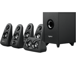 Loa máy tính LOGITECH Z506 Surround Sound Speakers Z506