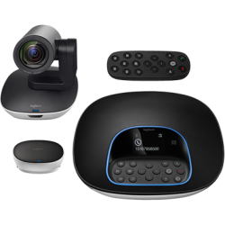 Webcam Logitech Group