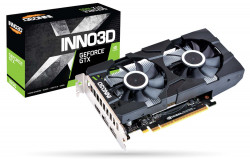 VGA INNO3D GEFORCE GTX 1650 X2 OC 4GB