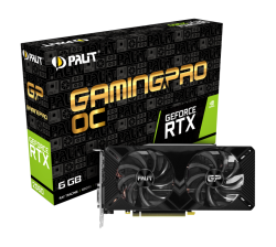 VGA Palit RTX 2060 Gamingpro OC 6GB