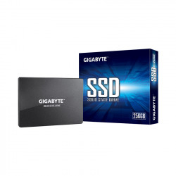 SSD Gigabyte 256GB 2.5 inch SATA III (Đọc 520MB/s - Ghi 500MB/s) - (GP-GSTFS31256GTND)