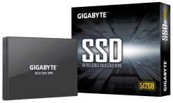 SSD GIGABYTE UD PRO 512GB