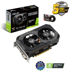Vga ASUS TUF GTX 1660 - O6G GAMING
