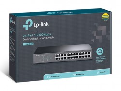 Switch TP-Link 10/100M TL-SF1024D