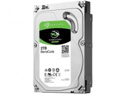 HDD Seagate Barracuda 2TB/7200 Sata 256MB 3,5"