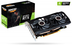 VGA INNO3D GEFORCE RTX 2060 GAMING OC X2