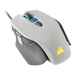 Chuột chơi game Corsair M65 RGB ELITE Tunable FPS - White