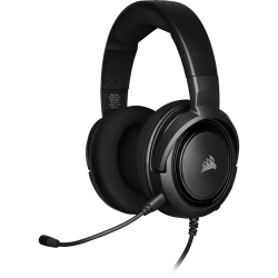Tai nghe Corsair HS35 Stereo - Black