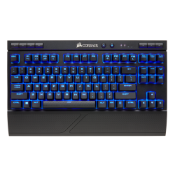 Bàn phím cơ Corsair K63 Wireless Red switch