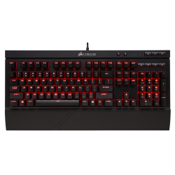 Bàn phím cơ Corsair K68 Red switch