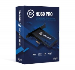 Elgato Game Capture HD60 Pro - Stream and record in 1080p60