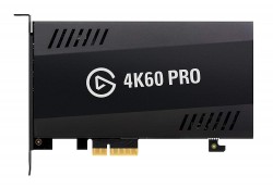 Elgato Game Capture 4K60 Pro - 4K 60fps capture card with ultra-low latency technology