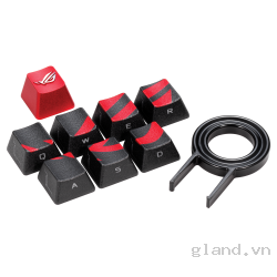 Keycap Set ASUS ROG Gaming (AC02)