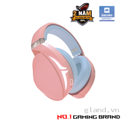 Tai nghe ASUS ROG Strix Fusion 300 Pink