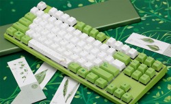Bàn phím cơ Varmilo VA87M Fairy Forest (sw Brown)